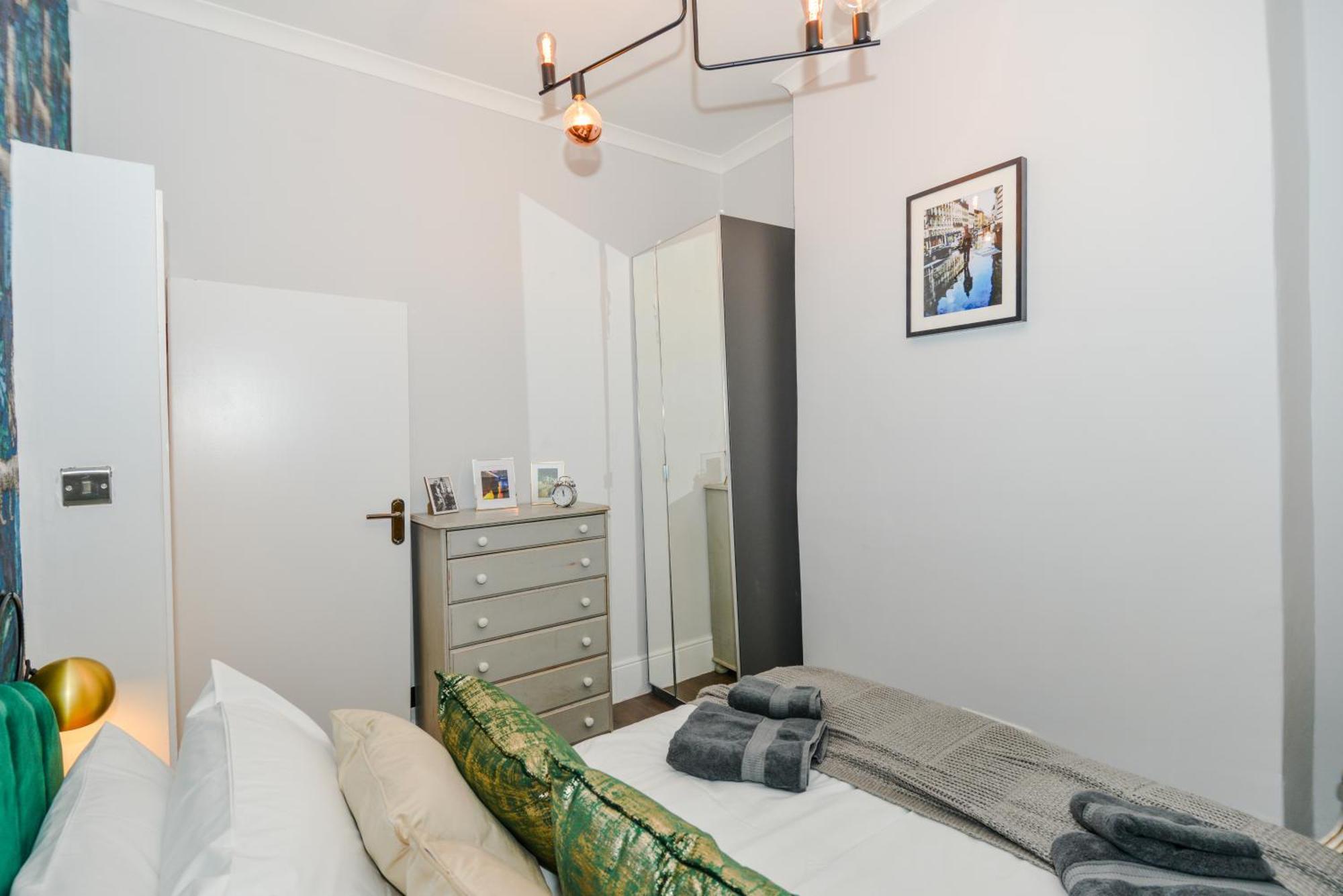 Cosy 1 Bedroom Home For Small Families London Luaran gambar